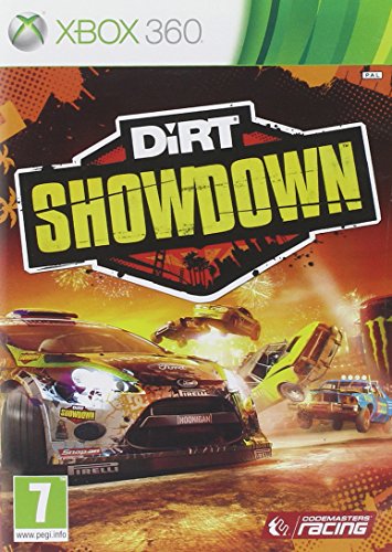 Codemasters DiRT Showdown Xbox 360 vídeo - Juego (Xbox 360, Racing, Modo multijugador, E10 + (Everyone 10 +))