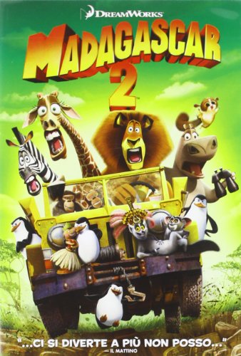 cof. madagascar trilogia (ds) [Italia] [DVD]