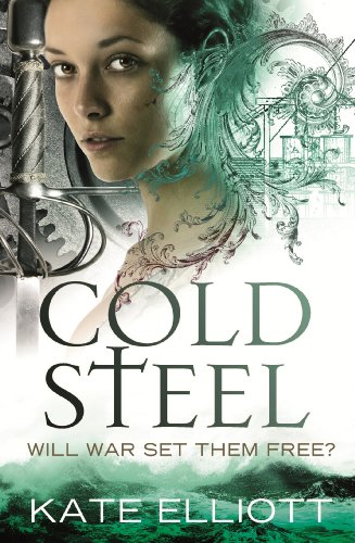 Cold Steel: Spiritwalker: Book Three (English Edition)
