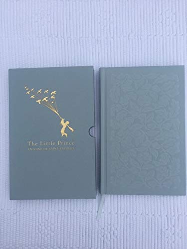 Collector's Library: The Little Prince: Antoine de Saint-Exupéry (Macmillan Collector's Library)