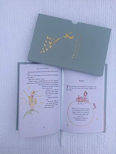Collector's Library: The Little Prince: Antoine de Saint-Exupéry (Macmillan Collector's Library)