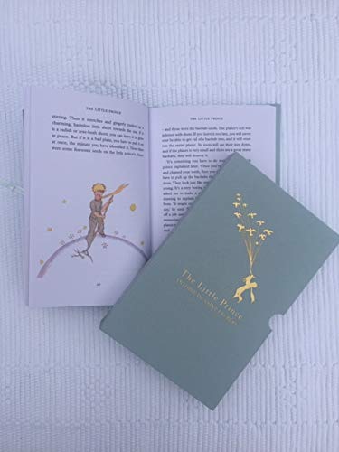 Collector's Library: The Little Prince: Antoine de Saint-Exupéry (Macmillan Collector's Library)
