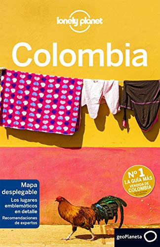 Colombia 4 (Guías de País Lonely Planet)