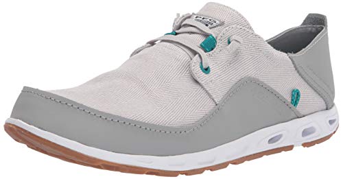 Columbia Men's Bahama Vent Loco Relax Iii Shoe Walking, Steam/Sea Level, Numeric_8_Point_5