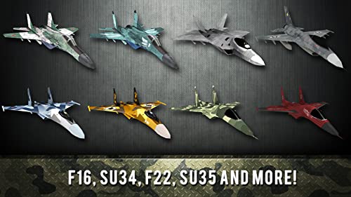 Combate Aereo: Operación Elite