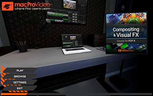 Compositing and Visual FX Course for Final Cut Pro