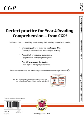 Comprehension (Year 4)