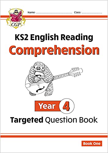Comprehension (Year 4)