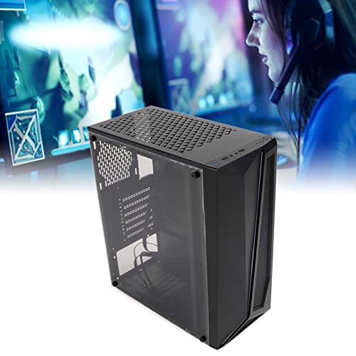 Computadora de Escritorio para PC para Juegos, Chasis de Escritorio de Alta Compatibilidad Interna para el Hogar para la Oficina