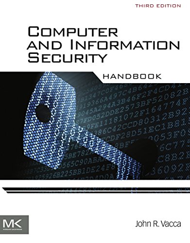 Computer and Information Security Handbook (English Edition)