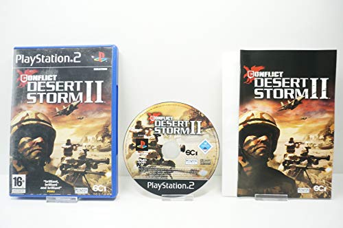 Conflit: Desert Storm Ii Ps2 Uk