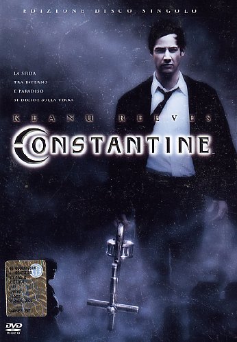 Constantine [Italia] [DVD]