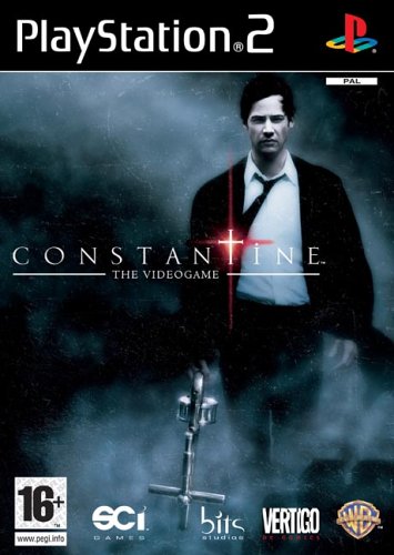Constantine (PS2) [Importación Inglesa]