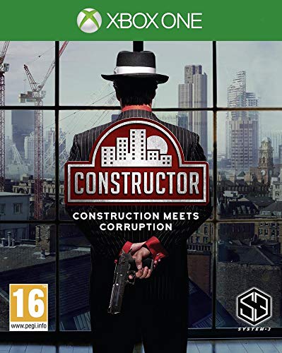 Constructor HD [Importación francesa]