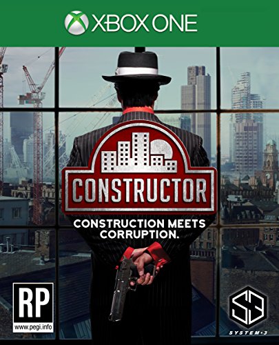 Constructor (Xbox One) (New)