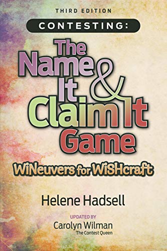 Contesting: The Name It & Claim It Game: WINeuvers for WISHcraft (English Edition)