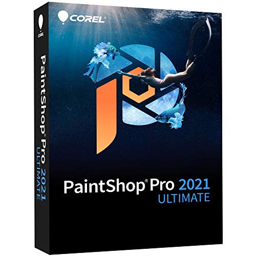Corel PaintShop 2021