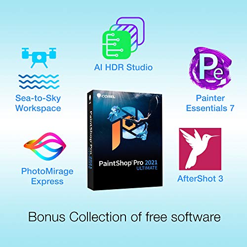 Corel PaintShop 2021