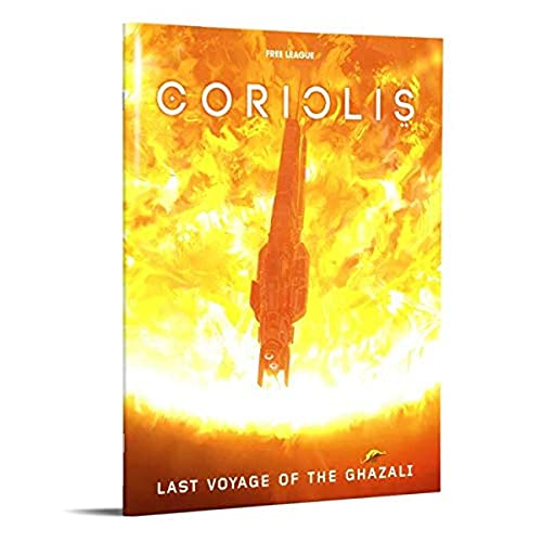 CORIOLIS: Last Voyage of the Ghazali