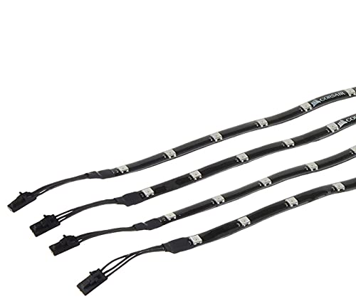 Corsair Lighting Pro - Kit de expansión RGB LED