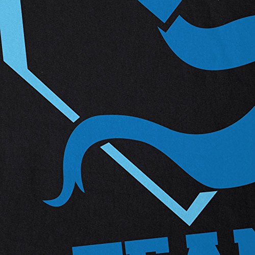 CottonCloud Team Azul Mystic Camiseta para Hombre T-Shirt Articuno, Talla:3XL, Color:Negro