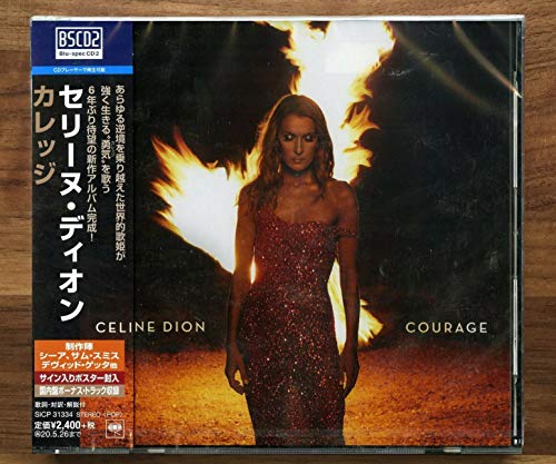 Courage (Japan Bonus Track)