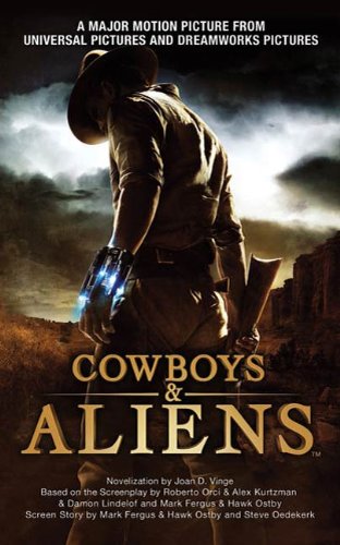 Cowboys & Aliens (English Edition)
