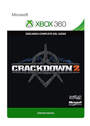 Crackdown 2 Standard | Xbox 360 - Código de descarga