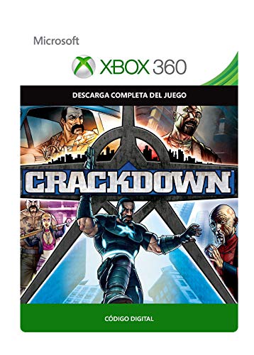 Crackdown Standard | Xbox 360 - Código de descarga