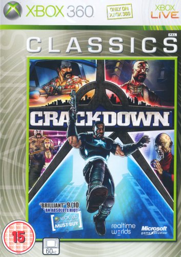 Crackdown (Xbox 360) [Importación inglesa]