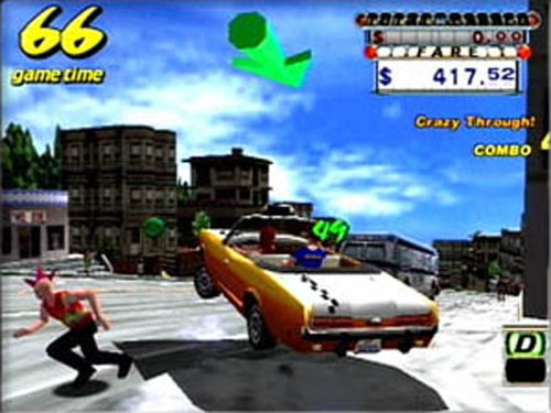 Crazy Taxi