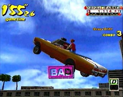 Crazy Taxi