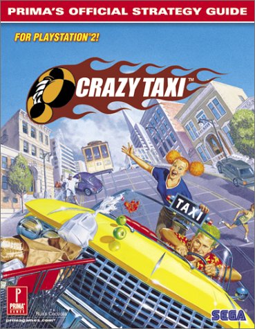 Crazy Taxi Ps2