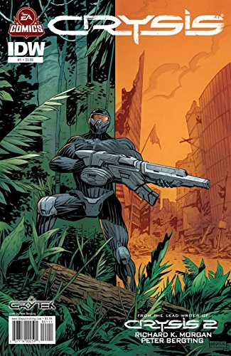 Crysis #1 (of 6) (English Edition)