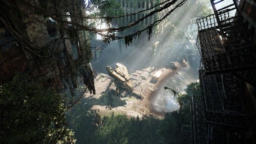 Crysis 3 - Hunter Edition (Xbox 360) [Importación inglesa]