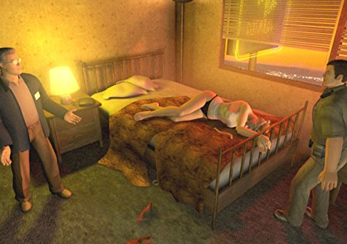 CSI: Crime Scene Investigation - Deadly Intent (PC DVD) [Importación inglesa]