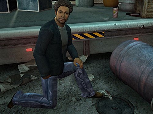 CSI: Crime Scene Investigation - Deadly Intent (PC DVD) [Importación inglesa]