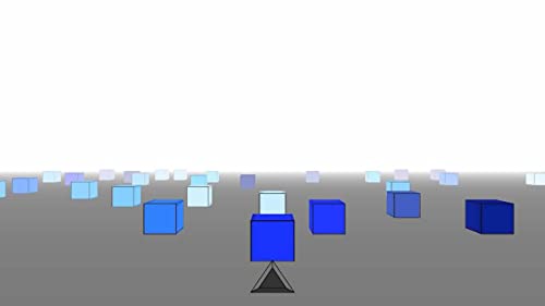 Cube Runner Field Dozer