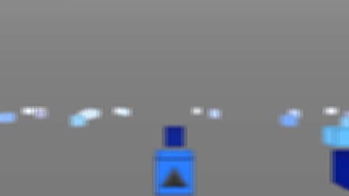 Cube Runner Field Dozer