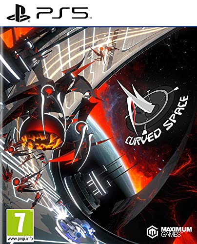 Curved Space - Playstation 5