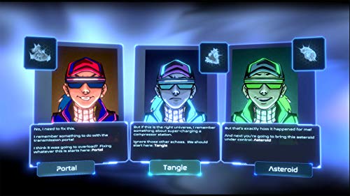 Curved Space - Playstation 5