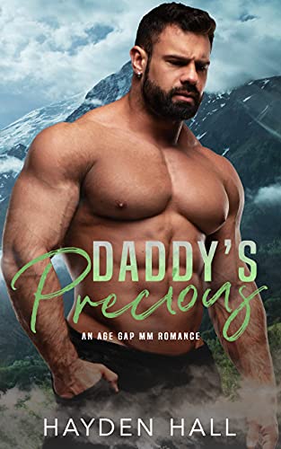 Daddy's Precious: An Age Gap MM Romance (Healing Touch Book 1) (English Edition)