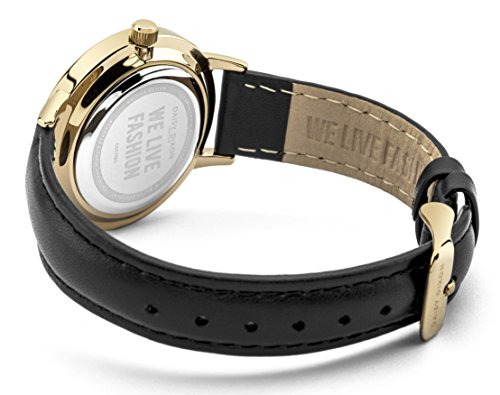 Daisy Dixon Reloj Análogo clásico para Mujer de Cuarzo con Correa en Cuero DD076BG