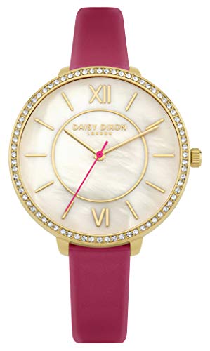 Daisy Dixon Reloj de Pulsera DD088PG