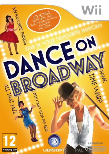 Dance on Broadway (Wii) [Importación inglesa]