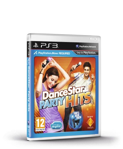 DanceStar Party Hits (PS3) [Importación inglesa]