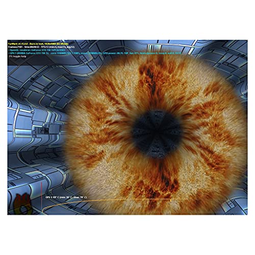 danziqumulaz Portable GTX 750 Ti Pci-e 3.0 Tarjeta gráfica discreta 2GB DDR5 128 bit HDMI-Compatible para Reproductor Profesional, Tarjeta gráfica