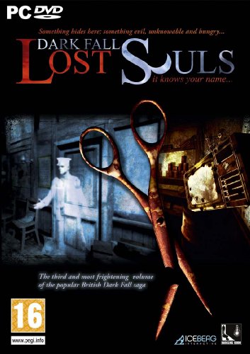 Dark Fall: Lost Souls (PC DVD) [Importación inglesa]