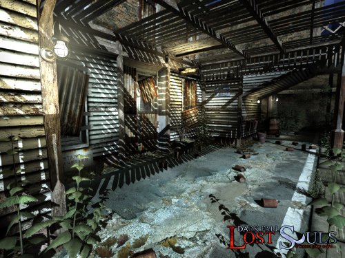 Dark Fall: Lost Souls (PC DVD) [Importación inglesa]