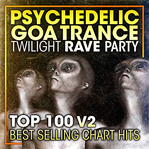 Dark Force - Two Towers ( Psychedelic Goa Psy Trance )